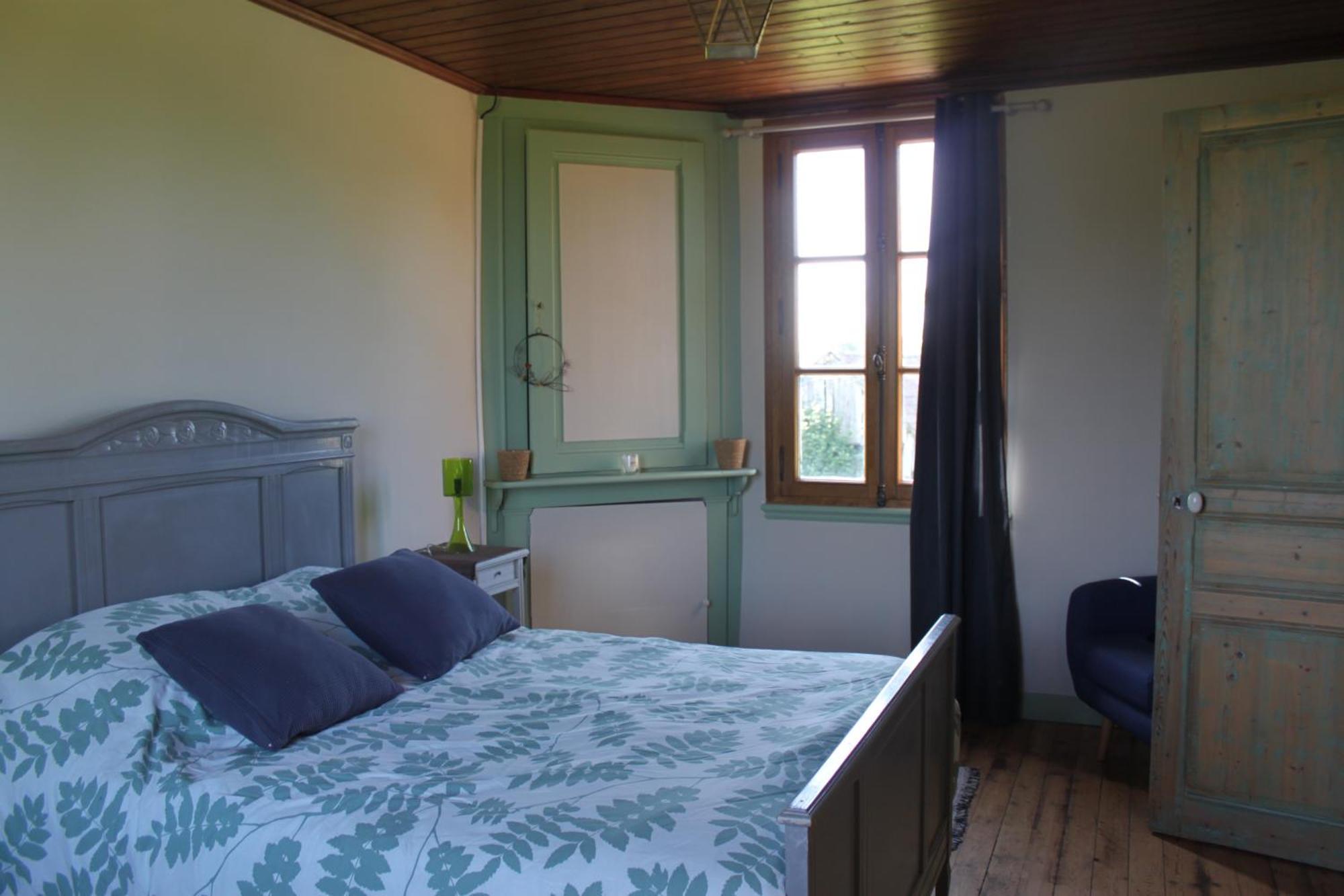 Auberge De La Croix Du Maupas Capelle-les-Grands Dış mekan fotoğraf