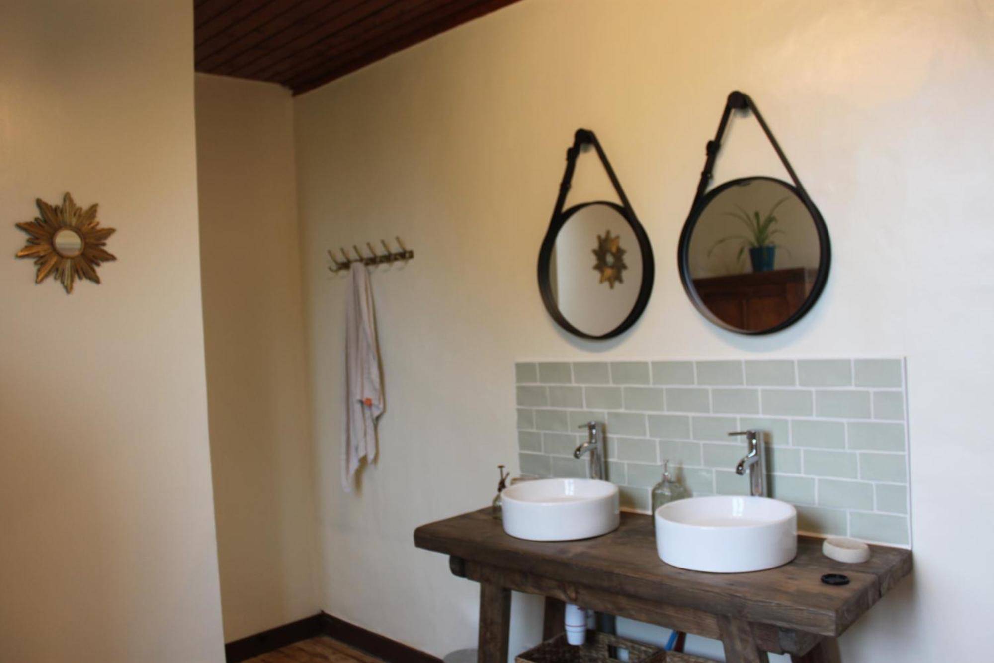 Auberge De La Croix Du Maupas Capelle-les-Grands Dış mekan fotoğraf